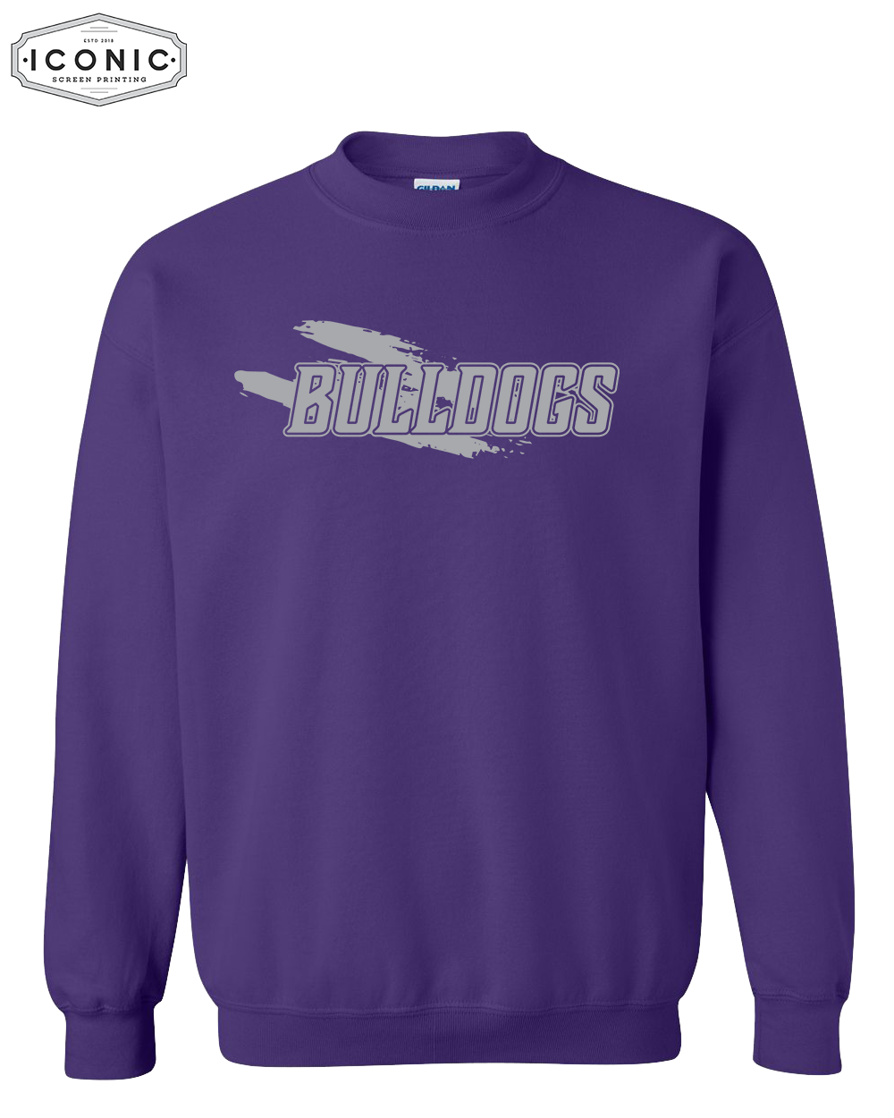 BULLDOGS - Heavy Blend Sweatshirt