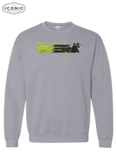 Load image into Gallery viewer, DMPP Paintball Player - Heavy Blend Sweatshirt

