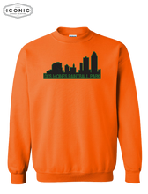 Load image into Gallery viewer, Des Moines Paintball Park - Heavy Blend Sweatshirt

