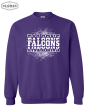 Load image into Gallery viewer, FALCONS - Heavy Blend Sweatshirt
