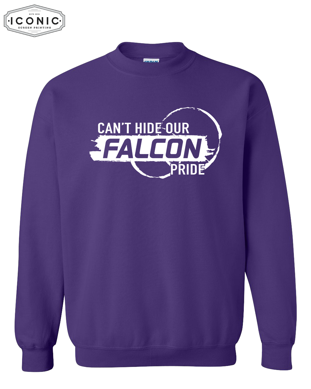 Falcon Pride - Heavy Blend Sweatshirt
