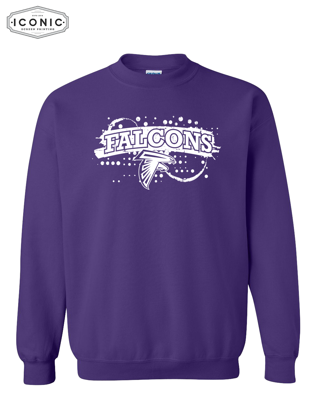 OA-BCIG Falcons - Heavy Blend Sweatshirt