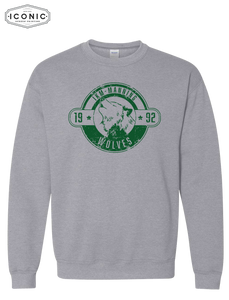 Est 1992 - Heavy Blend Sweatshirt