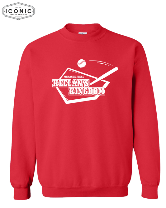 Home Plate - Heavy Blend Sweatshirt