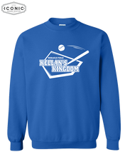 Load image into Gallery viewer, Home Plate - Heavy Blend Sweatshirt
