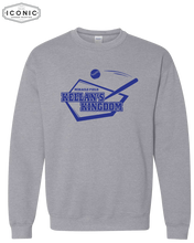 Load image into Gallery viewer, Home Plate - Heavy Blend Sweatshirt
