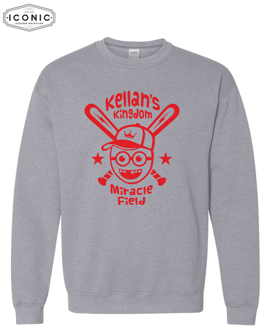Kellan's Kingdom Cap - Heavy Blend Sweatshirt