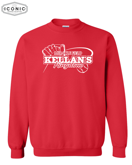 Kellan's Kingdom - Heavy Blend Sweatshirt