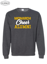 Load image into Gallery viewer, Cheer Alumni - Heavy Blend Sweatshirt
