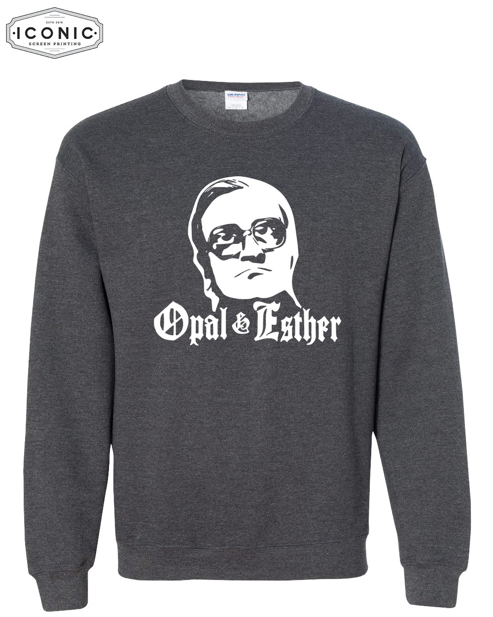 Opal & Esther - Heavy Blend Sweatshirt