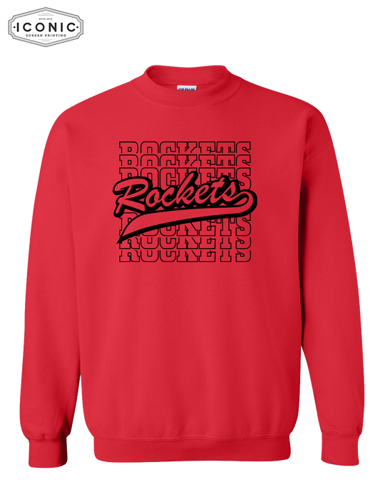 ROCKETS - Heavy Blend Sweatshirt