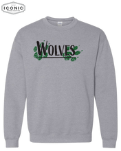 Load image into Gallery viewer, IKM Wolves - Heavy Blend Sweatshirt
