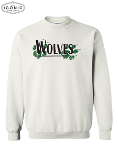 IKM Wolves - Heavy Blend Sweatshirt