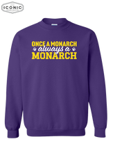 Load image into Gallery viewer, Always A Monarch - Heavy Blend Sweatshirt
