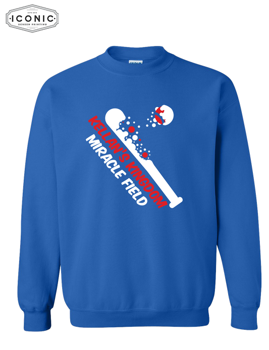 Baseball Bat - Heavy Blend Sweatshirt