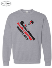 Load image into Gallery viewer, Baseball Bat - Heavy Blend Sweatshirt
