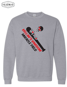 Baseball Bat - Heavy Blend Sweatshirt