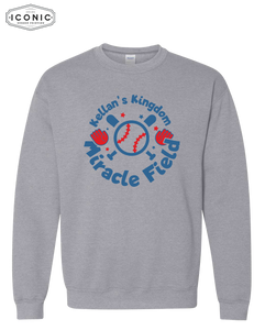 Baseball Glove - Heavy Blend Sweatshirt