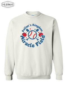 Baseball Glove - Heavy Blend Sweatshirt