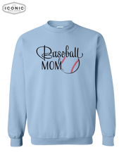 Load image into Gallery viewer, Baseball Mom - Heavy Blend Sweatshirt

