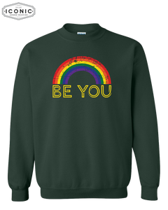 Be You - Heavy Blend Sweatshirt