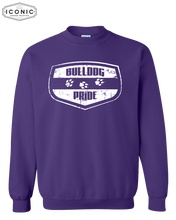 Load image into Gallery viewer, Bulldog Pride - Heavy Blend Sweatshirt

