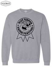 Load image into Gallery viewer, Des Moines Bacon Fest - Heavy Blend Sweatshirt
