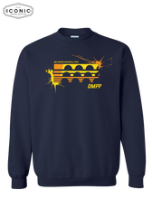 Load image into Gallery viewer, DMPP Gone Rogue Bridge - Heavy Blend Sweatshirt
