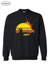 Load image into Gallery viewer, Des Moines Paintball Splatter - Heavy Blend Sweatshirt
