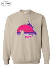 Load image into Gallery viewer, Des Moines Paintball Splatter - Heavy Blend Sweatshirt
