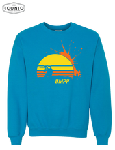 Load image into Gallery viewer, Des Moines Paintball Splatter - Heavy Blend Sweatshirt
