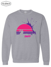 Load image into Gallery viewer, Des Moines Paintball Splatter - Heavy Blend Sweatshirt
