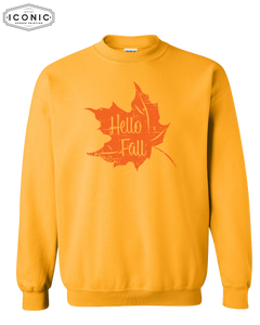 Hello Fall - Heavy Blend Sweatshirt