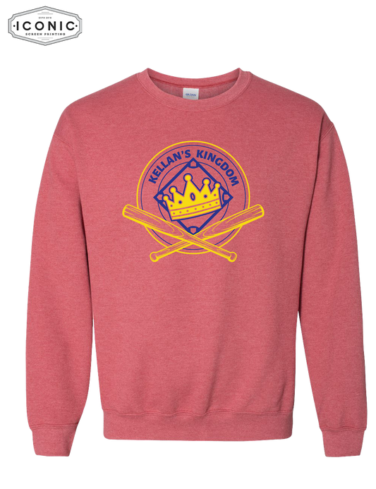 Kellan's Crown - Heavy Blend Sweatshirt