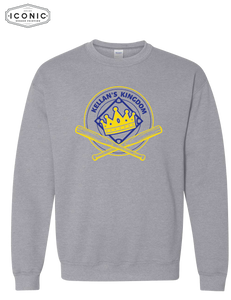 Kellan's Crown - Heavy Blend Sweatshirt