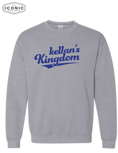 Load image into Gallery viewer, Kellan&#39;s Kingdom Swash - Heavy Blend Sweatshirt
