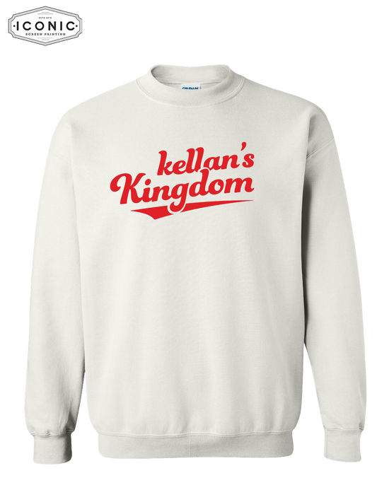 Kellan's Kingdom Swash - Heavy Blend Sweatshirt
