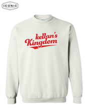 Load image into Gallery viewer, Kellan&#39;s Kingdom Swash - Heavy Blend Sweatshirt
