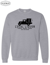 Load image into Gallery viewer, Local Liquor - Heavy Blend Sweatshirt
