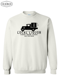 Local Liquor - Heavy Blend Sweatshirt