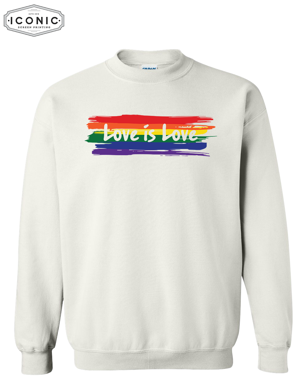Love is Love - Heavy Blend Sweatshirt