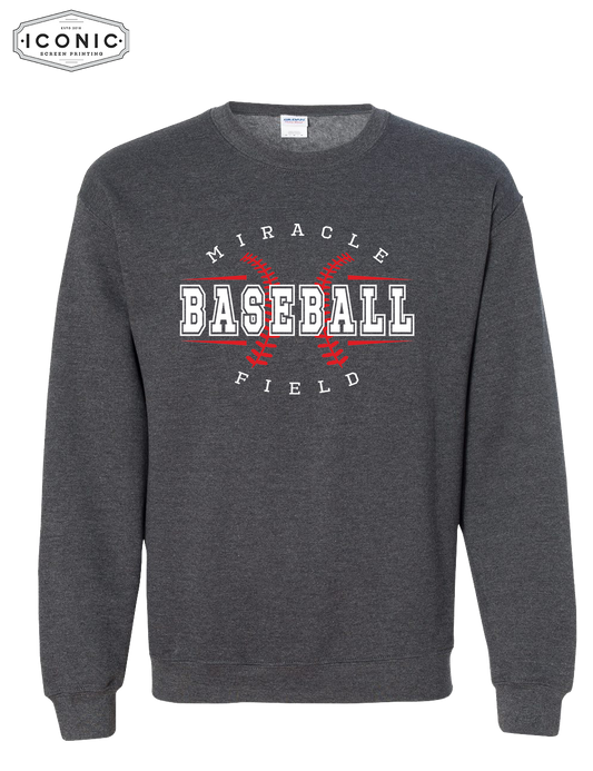 Miracle Field Baseball - Heavy Blend Sweatshirt