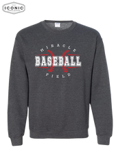 Load image into Gallery viewer, Miracle Field Baseball - Heavy Blend Sweatshirt
