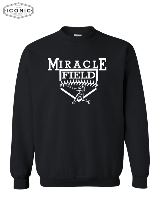 Miracle Field Player - Heavy Blend Sweatshirt