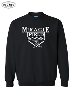 Miracle Field Player - Heavy Blend Sweatshirt