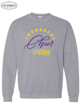 Load image into Gallery viewer, Monarch Cheer Leading - Heavy Blend Sweatshirt
