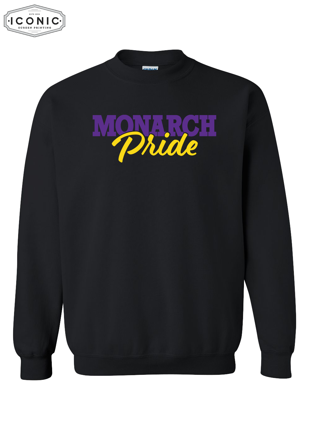 Monarch Pride - Heavy Blend Sweatshirt