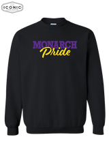 Load image into Gallery viewer, Monarch Pride - Heavy Blend Sweatshirt
