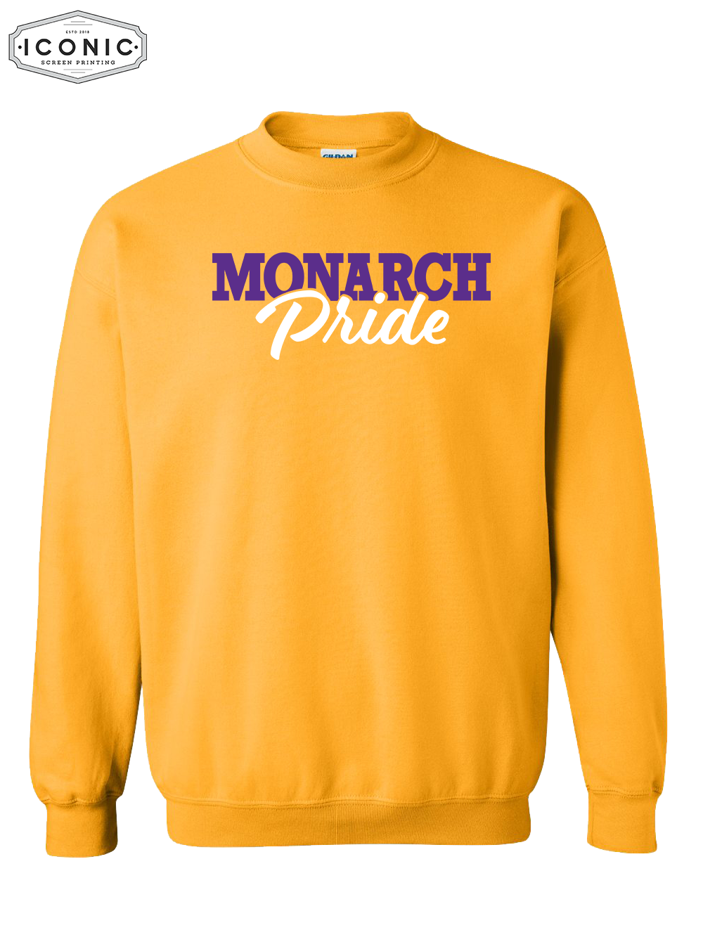 Monarch Pride - Heavy Blend Sweatshirt