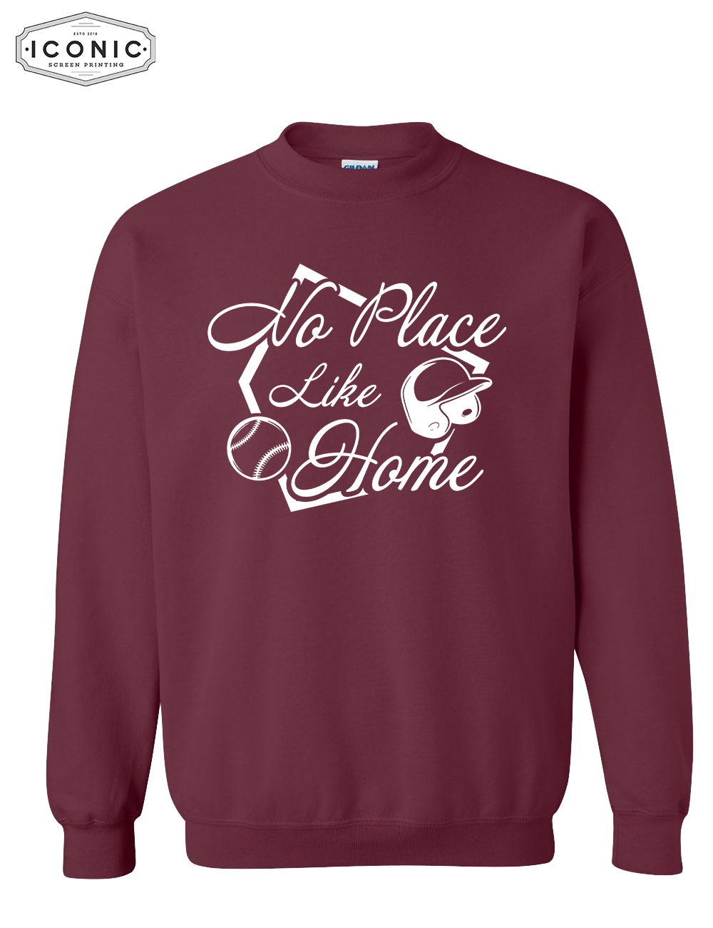 No Place Like Home - Heavy Blend Sweatshirt